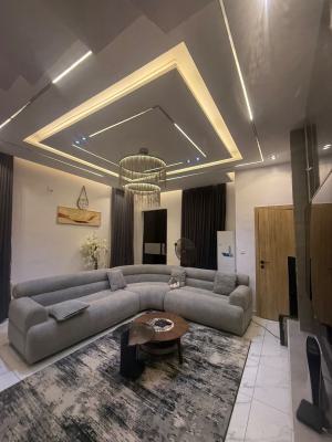 Fully Furnished 4 Bedroom Semi Detached Duplex, Orchid Road, Lekki Phase 2, Lekki, Lagos, Semi-detached Duplex for Sale