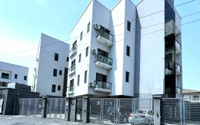 Luxury and Spacious 4-bedroom Maisonette, Lekki Phase 1, Lekki, Lagos, Terraced Duplex for Rent