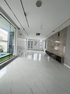 Modern 5-bedroom Detached Duplex with Premium Features, Modern 5-bedroom Detached Duplex with Premium Features, Lekki Phase 1, Lekki, Lagos, Detached Duplex for Sale