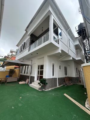 Well Maintained and Spacious 5 Bedroom Detached Duplex Wit Spacious Bq, Chevron Drive, Lekki, Lagos, Detached Duplex for Rent