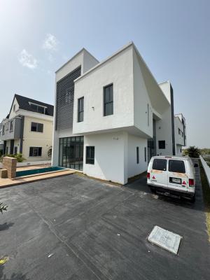 Contemporary 5bed Semi Detached House, Ikate, Lekki, Lagos, Semi-detached Duplex for Sale
