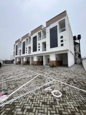 4 Bedrooms Terrace Duplex, Chevron, Lekki, Lagos, Terraced Duplex for Sale