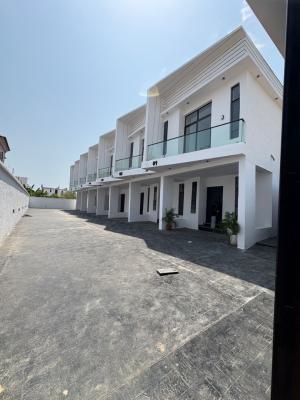 2 Bedroom Terrace Duplex + Bq, Ajah, Lagos, Terraced Duplex for Rent