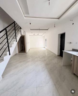 2 Bedroom Maisonette with Elevator, Ikate, Lekki, Lekki, Lagos, Flat / Apartment for Rent