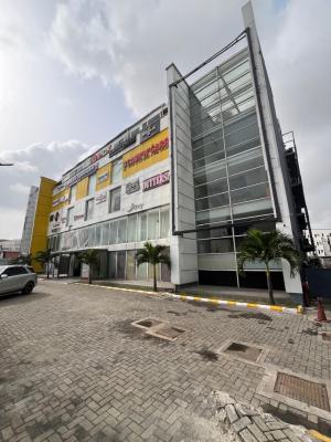 Spacious 158sqm Commercial Shop Space Available, Lekki Phase 1, Lekki, Lagos, Plaza / Complex / Mall for Rent