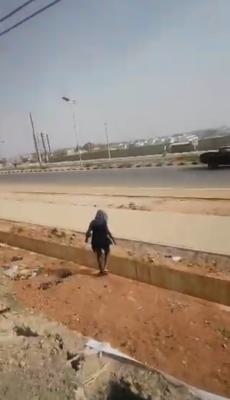 1500 Square Meters Commercial Land in a Very Good Location, Along Yemi Osibanjo Road, Katampe, Abuja, Commercial Land for Rent