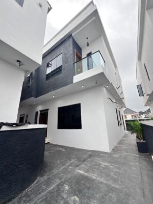 4 Bedroom Semi Detached Duplex with Bq, Orchid, Lekki, Lagos, Semi-detached Duplex for Sale