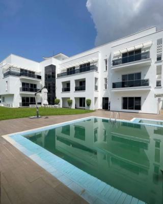 Luxury 3-bedroom Apartment, Banana Island, Ikoyi, Lagos, Flat / Apartment for Rent