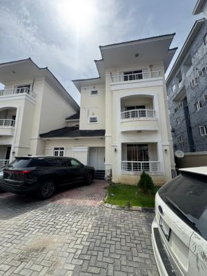 4-bedroom Terrace Duplex, Oniru, Victoria Island (vi), Lagos, Terraced Duplex for Rent