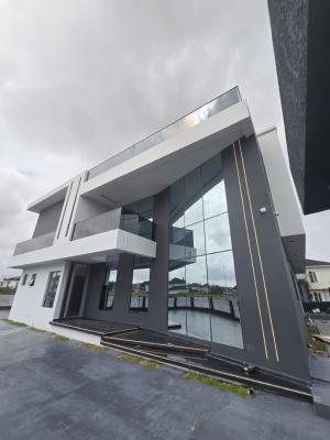 Welcome to Your 5-bedroom Fully Detached Duplex, Royal Garden Estate, Ajah, Lagos, Detached Duplex for Sale