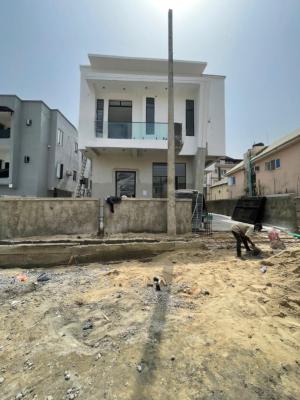 Classic Newly Built 5 Bedroom Fully  Detached Duplex with Bq, Sangotedo, Ajah, Lagos, Detached Duplex for Sale