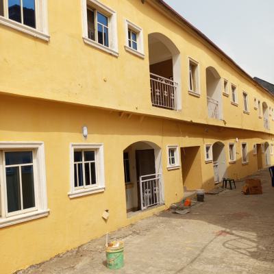 Sharp and Spacious Room and Parlor, Rockstone Estate Badore Ajah-lekki, Badore, Ajah, Lagos, Mini Flat (room and Parlour) for Rent