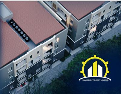 Off Plan Luxury Maisonette with Servant Quarters, Yaba, Yaba, Lagos, House for Sale