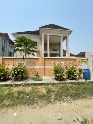 Beautiful 4bedroom Fully Detached Duplex with Bq in a Secured Estate, Sangotedo, Ajah, Lagos, Detached Duplex for Sale