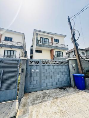 Exquisitely Built 8 Bedroom Fully Detached Duplex with Bq & Pool, Opebi, Ikeja, Lagos, Detached Duplex for Sale