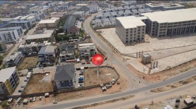 Residential Land Conner Piece, By Gilmore Yard, Jahi, Abuja, Residential Land for Sale