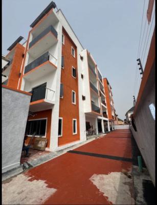 2 Bedroom Serviced Apartment, Ologolo, Lekki, Lagos, Flat / Apartment for Rent
