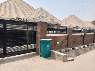 Luxury 3bedroom Detached Bungalow with Bqw, Hossan Glory Estate, Fha (f.h.a), Lugbe District, Abuja, Detached Bungalow for Sale