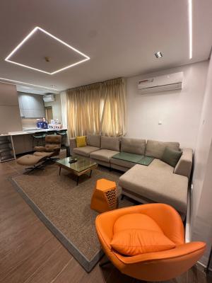 Tastefully Furnished 1-bedroom Apartment with Swimming Pool, Banana Island, Ikoyi, Lagos, Flat / Apartment for Rent