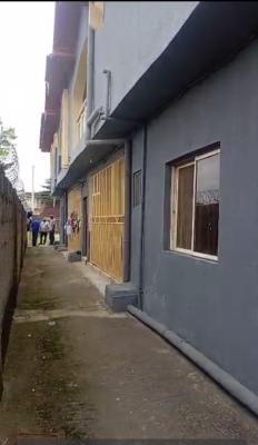 Block of 6 Flat in Fagbile Estate with C of O, Isolo, Lagos, House for Sale