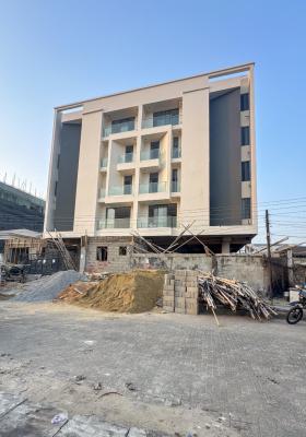 Contemporary 3-bedroom Apartment with Boys Quarters, Lekki Phase 1, Lekki, Lagos, Flat / Apartment for Sale