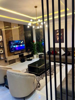 S & S Samuel Apartment Orchid, Marble Signature Estate Oba Akinloye Dr Orchid Road Lagos, Ikota, Lekki, Lagos, Terraced Duplex Short Let