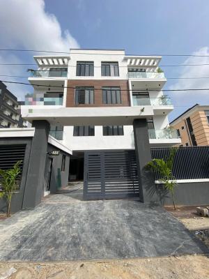 Well-designed 2-bedroom Apartment Situated Within a Modern Space, Comes with Swimminh Pool, Gym and Elevator, Lekki Phase 1, Lekki, Lagos, Flat / Apartment for Sale