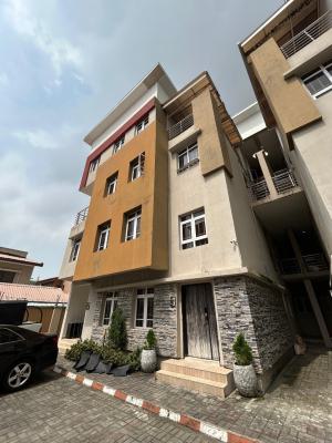 Well Maintained 4 Bedroom Maissonnete with a Bq, Ikate, Lekki, Lagos, House for Rent