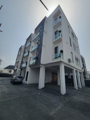 Well Built Serviced 2 Bedroom Apartment, Ologolo, Lekki, Lagos, Flat / Apartment for Rent