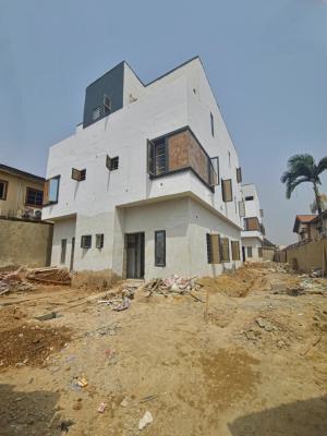 New 4 Bedroom Semi Detached Duplex, Anthony, Anthony, Maryland, Lagos, Semi-detached Duplex for Sale