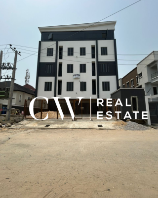 2-bedroom Apartment, Ikate, Lekki, Lagos, Flat / Apartment for Sale