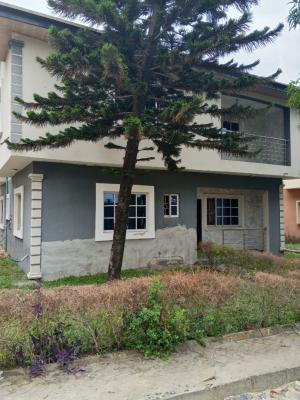 Standard 4 Bedroom Duplex, Badore in a Secured Estate, Badore, Ajah, Lagos, Terraced Duplex for Rent