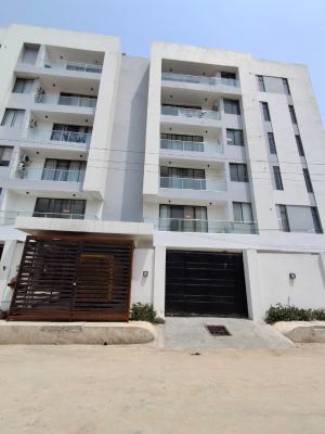 Newly Built 2bedroom Apartment with Spacious Rooms, Freedom Way, Lekki Phase 1, Lekki, Lagos, Block of Flats for Sale