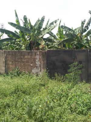 Cornerpiece Fenced Land 1, 1 32sqm Ajoke Estate Fagba Lagos, Fagba Ajoke Estate Lagos, Fagba, Agege, Lagos, Residential Land for Sale