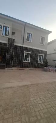Luxury 4 Bedroom Terrace Duplex with Bq, Guzape District, Abuja, Terraced Duplex for Rent