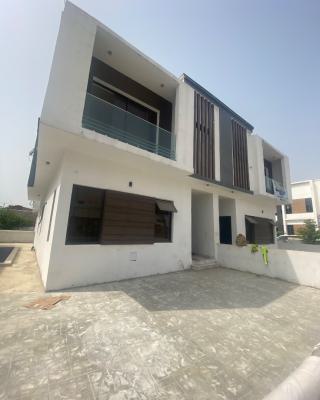 Spacious 4 Bedroom Semi-detached Duplex, Ologolo, Lekki, Lagos, Detached Duplex for Sale