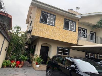 4-bedroom Semi-detached House + 1 Room Bq, Off Admiralty Way, Lekki Phase 1, Lekki, Lagos, Semi-detached Duplex for Rent