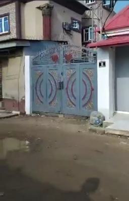 One Plot of Land Fence with Gate with Five Shops Deal Available to Be, Igando, Ikotun, Lagos, Mixed-use Land for Sale