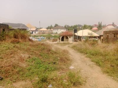 1 Plot of Land for Residential, Aberesinse Estate Ilesa Garage, Osogbo, Osun, Residential Land for Sale
