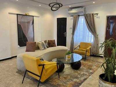 3 Bedroom Furnished Apartment, Meadow Hall Coastal Road, Ikate, Lekki, Lagos, Flat / Apartment for Rent
