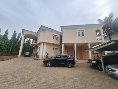 6 Bedroom Standalone Mansion with 3 Bedroom Guest Chalet, Maitama District, Abuja, Detached Duplex for Sale