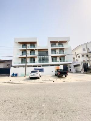 Luxury 2bedroom Serviced Apartment with Rooftop Pool, Elevator and Gym, Lekki Phase 1, Lekki, Lagos, Flat / Apartment for Sale