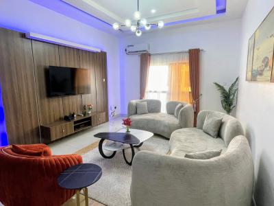 Vacation Jasper 1 Bedroom Apartment, Freedom Way, Lekki Phase 1, Lekki, Lagos, Flat / Apartment Short Let