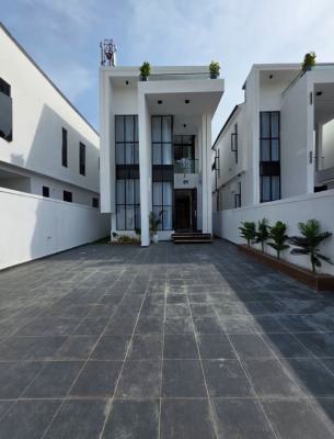Value Centric 5 Bedroom Detached Home with Bq & Swimming Pool for Grab, Ikota, Lekki, Lagos, Detached Duplex for Sale