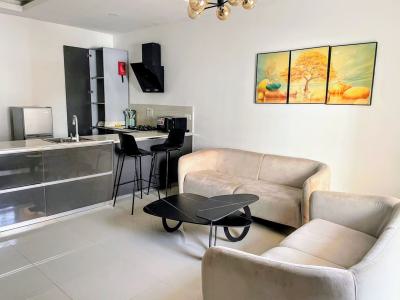 Quartz 1 Bedroom Apartment, Freedom Way, Lekki Phase 1, Lekki, Lagos, Flat / Apartment Short Let