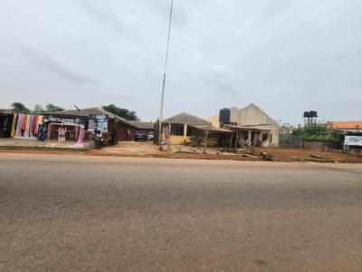 a Commercial Property, Adigbe, Abeokuta, Abeokuta South, Ogun, Office Space for Sale
