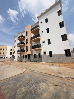 Spacious 3 Bedroom Duplex with Bq, Katampe, Abuja, Terraced Duplex for Sale