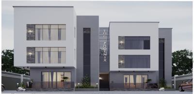 Luxury Massive 7bedroom Mansion (10 Versatile Rooms on 1100sqm Land, Victory Park Estate, Lekki, Lagos, House for Sale