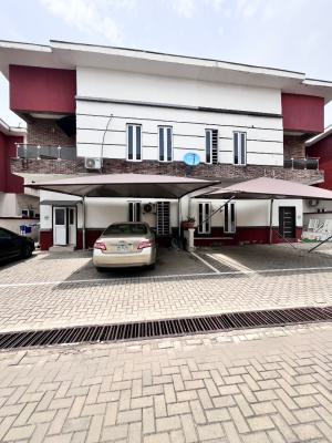 4 Bedroom Semi Detached Duplex with Bq, Orchid, Lekki, Lagos, Semi-detached Duplex for Sale