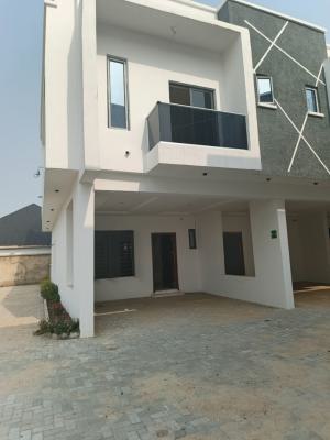 Luxury 4 Bedroom Terrace Duplex, Lekki Scheme 2, Ogombo Road, Lekki Phase 2, Lekki, Lagos, House for Sale